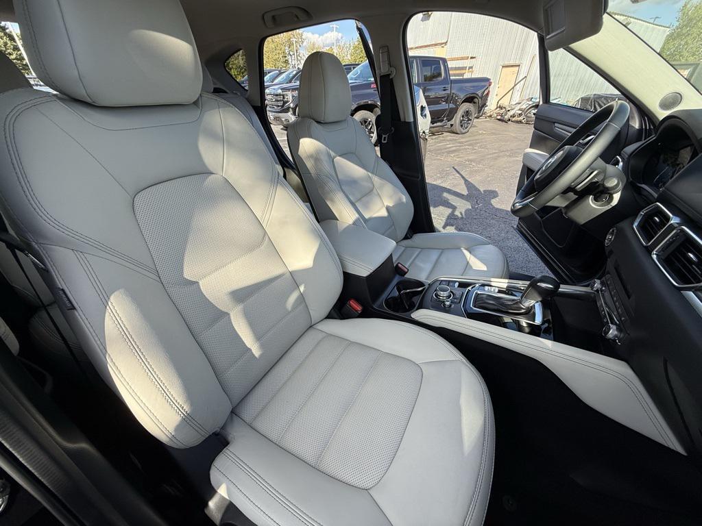 used 2023 Mazda CX-5 car, priced at $27,442