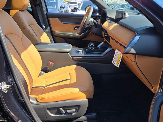 new 2025 Mazda CX-90 car, priced at $56,714