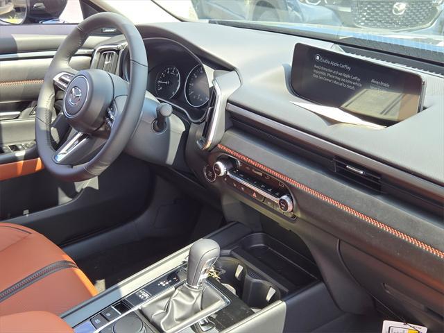 new 2025 Mazda CX-50 car, priced at $43,832