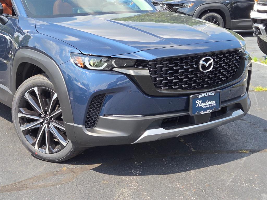new 2025 Mazda CX-50 car, priced at $43,832