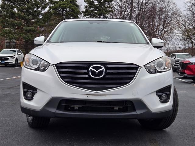 used 2016 Mazda CX-5 car, priced at $16,544