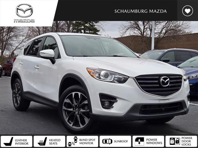 used 2016 Mazda CX-5 car, priced at $16,734