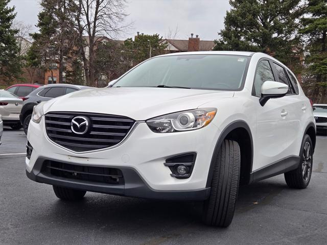 used 2016 Mazda CX-5 car, priced at $16,544