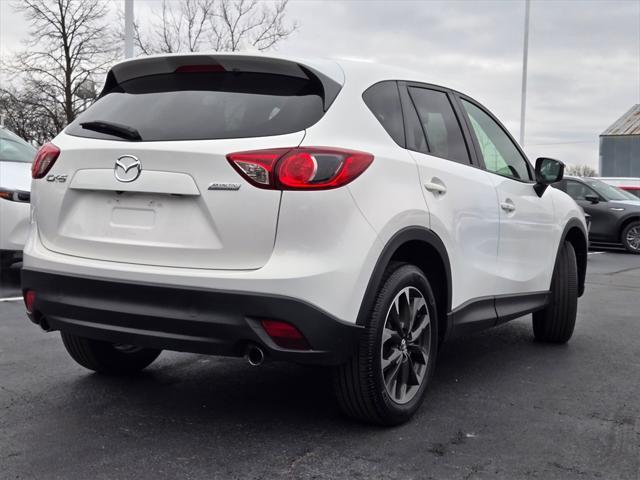 used 2016 Mazda CX-5 car, priced at $16,544