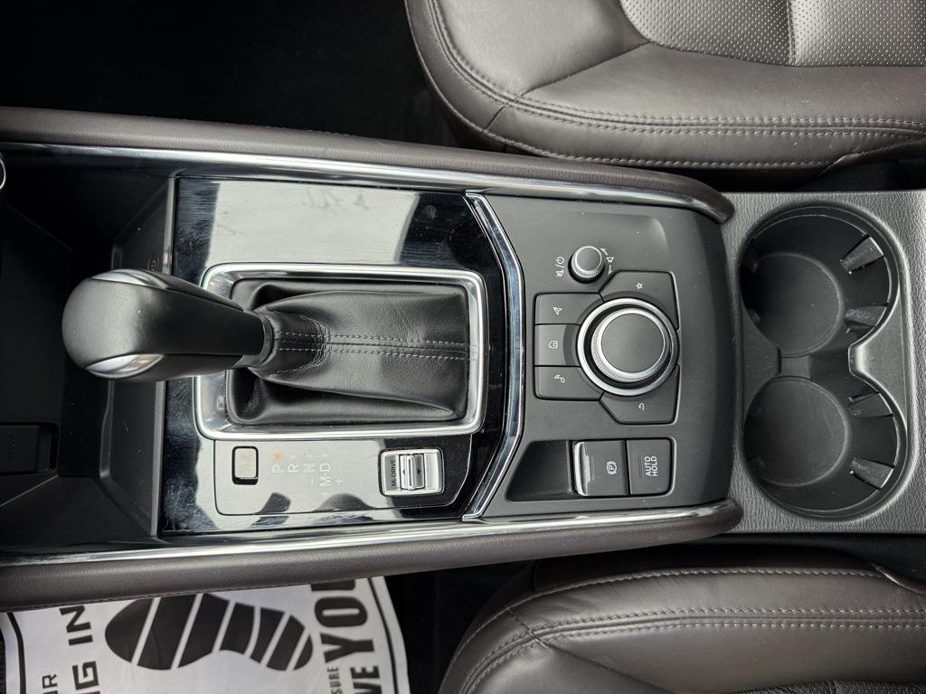 used 2023 Mazda CX-5 car, priced at $29,842