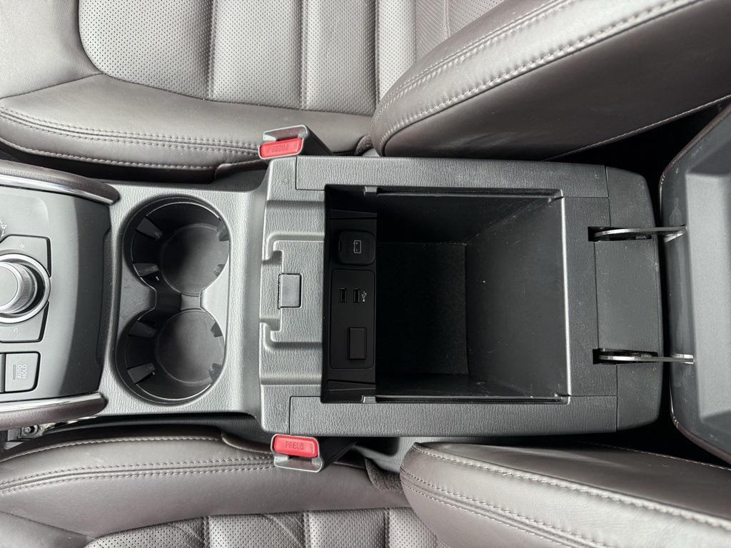 used 2023 Mazda CX-5 car, priced at $29,842