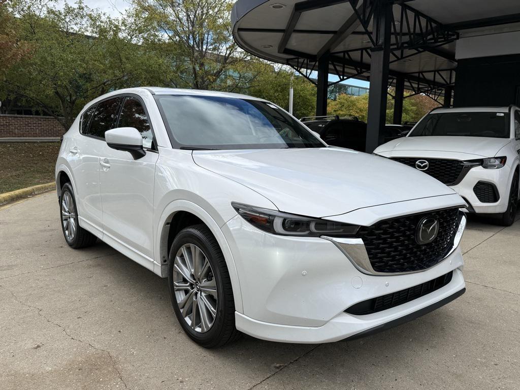 used 2023 Mazda CX-5 car, priced at $29,842