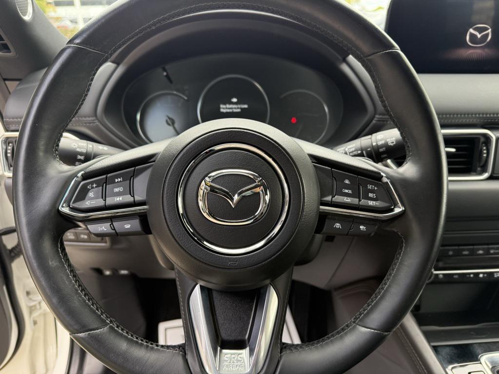 used 2023 Mazda CX-5 car, priced at $29,842