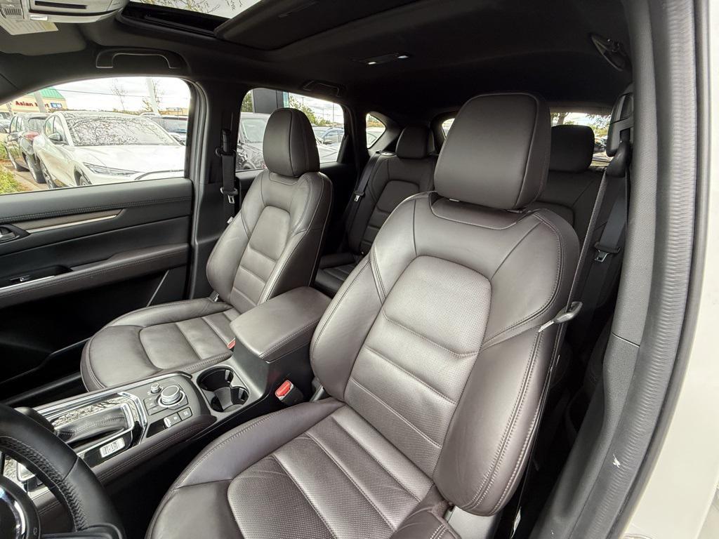 used 2023 Mazda CX-5 car, priced at $29,842