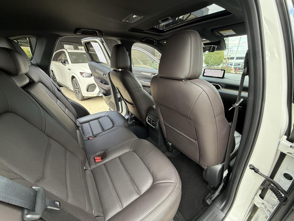 used 2023 Mazda CX-5 car, priced at $29,842