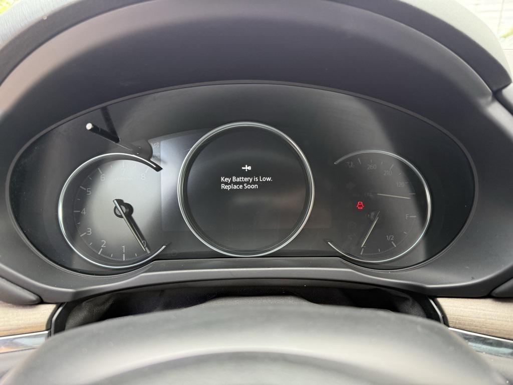 used 2023 Mazda CX-5 car, priced at $29,842