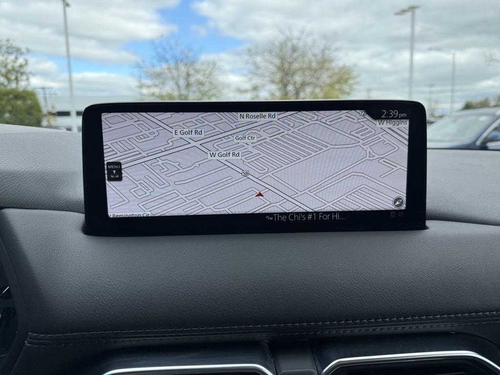 used 2023 Mazda CX-5 car, priced at $29,842