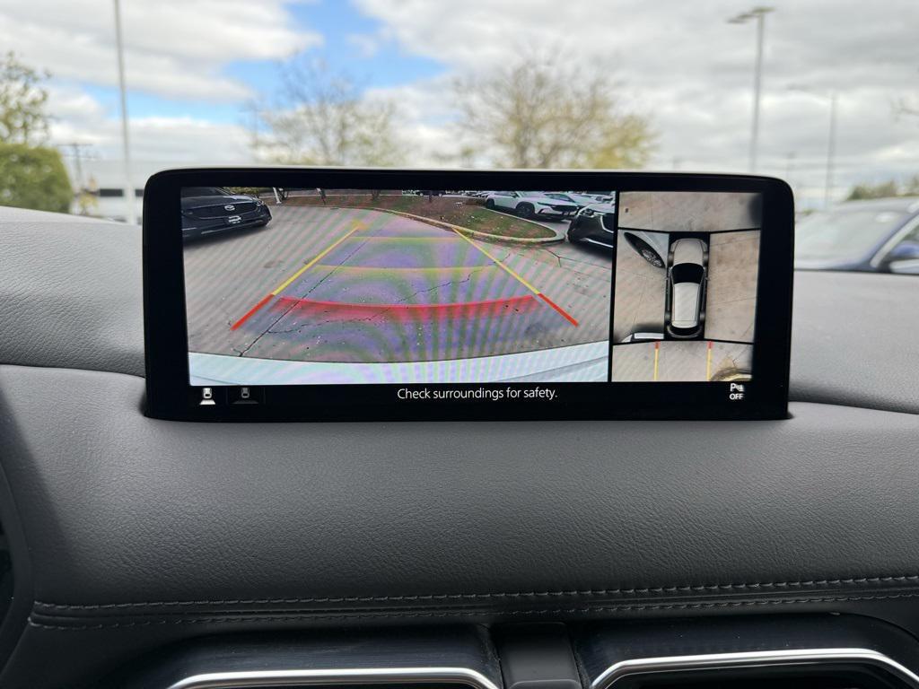 used 2023 Mazda CX-5 car, priced at $29,842