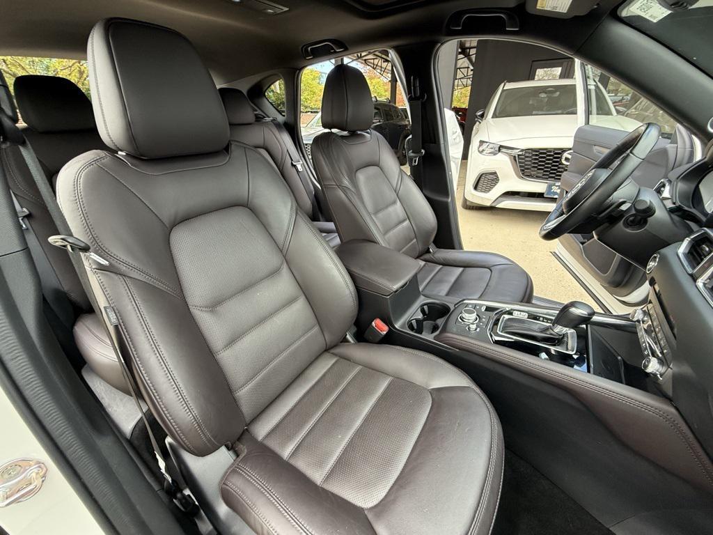 used 2023 Mazda CX-5 car, priced at $29,842
