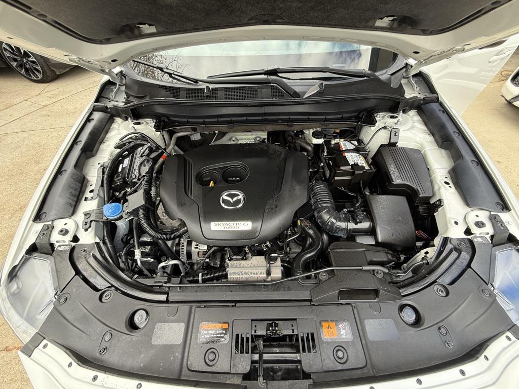 used 2023 Mazda CX-5 car, priced at $29,842