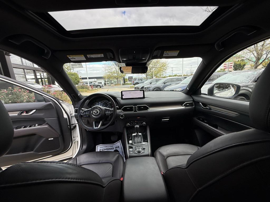 used 2023 Mazda CX-5 car, priced at $29,842