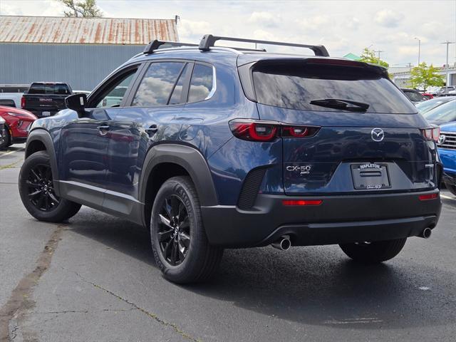 new 2025 Mazda CX-50 car, priced at $32,927