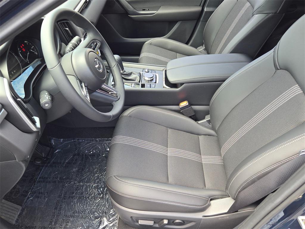 new 2025 Mazda CX-50 car, priced at $33,880