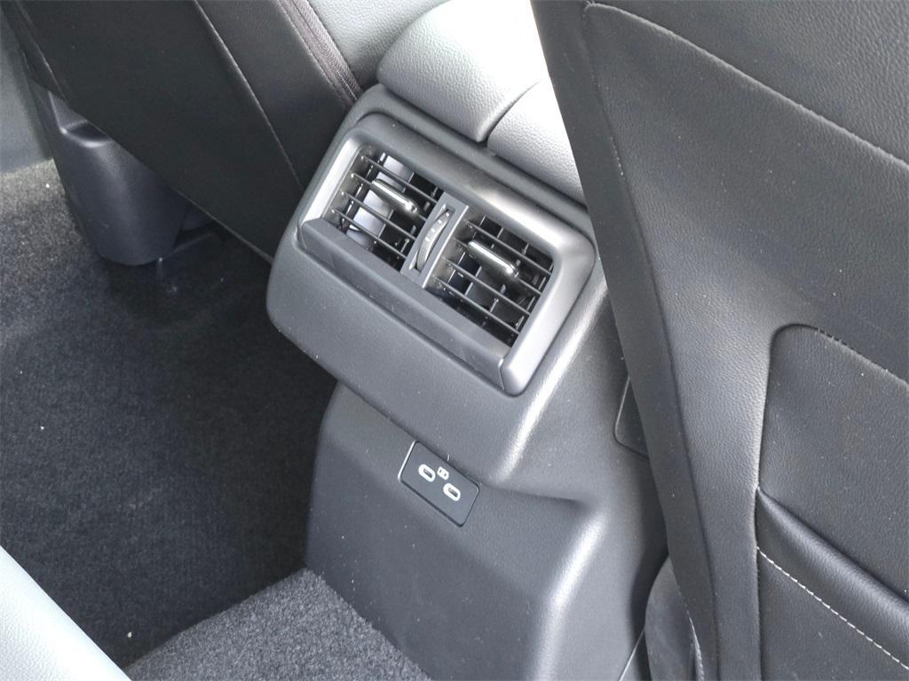 new 2025 Mazda CX-50 car, priced at $33,880