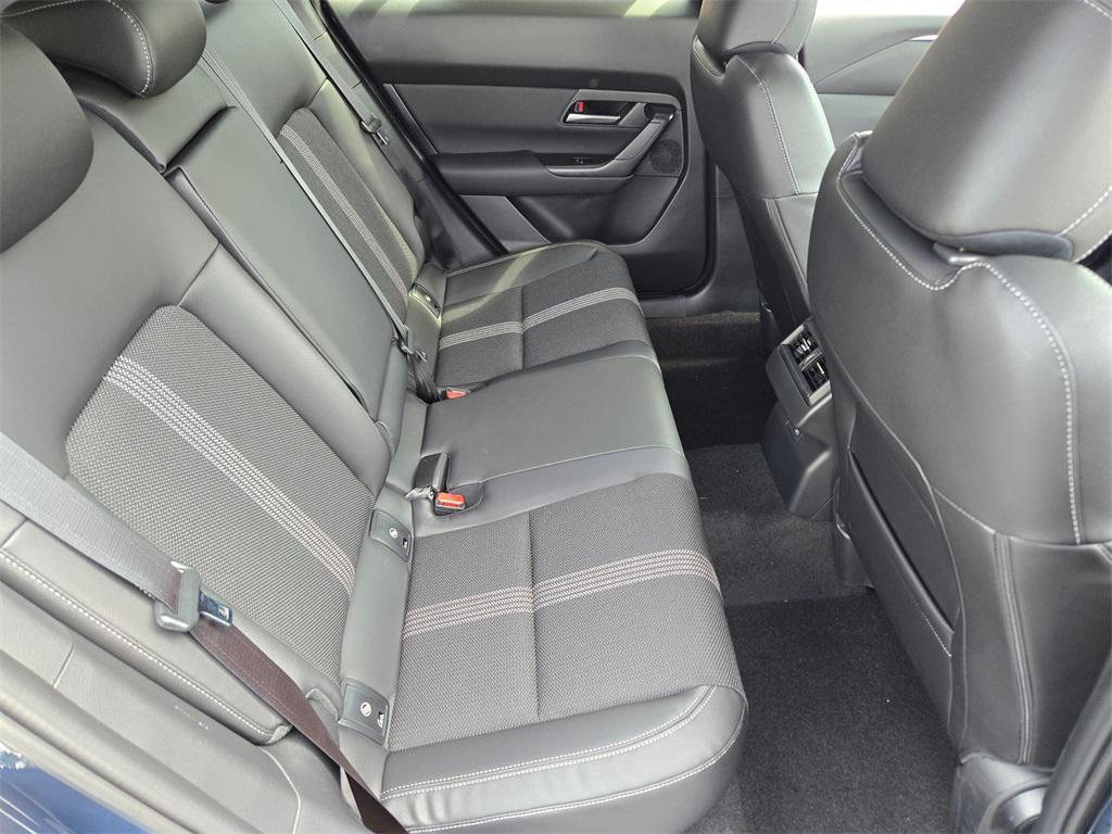 new 2025 Mazda CX-50 car, priced at $33,880