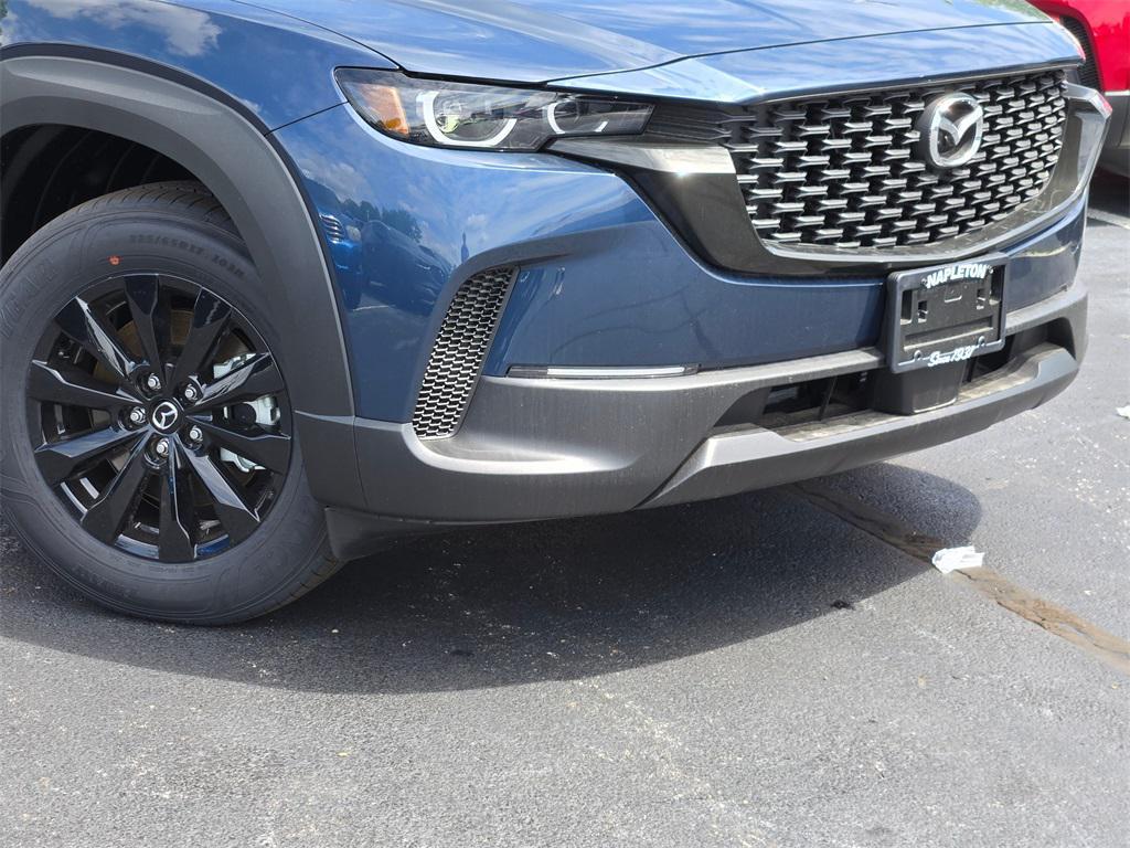new 2025 Mazda CX-50 car, priced at $33,880