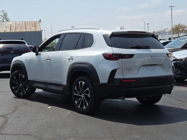 new 2025 Mazda CX-50 Hybrid car, priced at $41,430