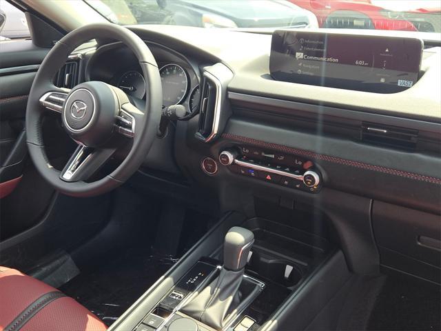 new 2025 Mazda CX-50 Hybrid car, priced at $41,430