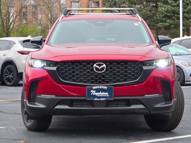 new 2025 Mazda CX-50 car, priced at $35,748