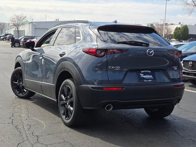 new 2025 Mazda CX-30 car, priced at $38,964