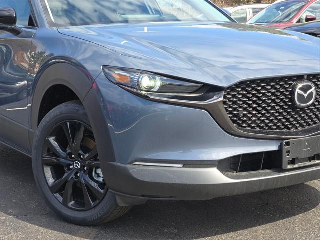 new 2025 Mazda CX-30 car, priced at $38,964