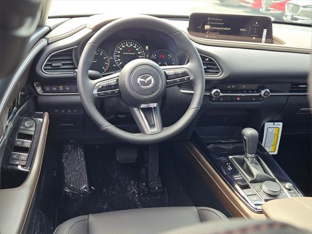 new 2025 Mazda CX-30 car, priced at $38,964
