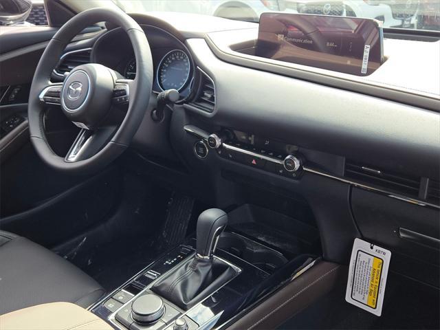 new 2025 Mazda CX-30 car, priced at $38,964