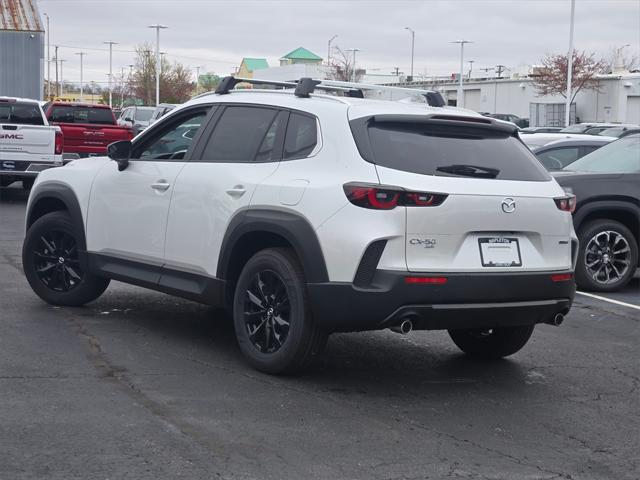 new 2025 Mazda CX-50 car, priced at $35,814