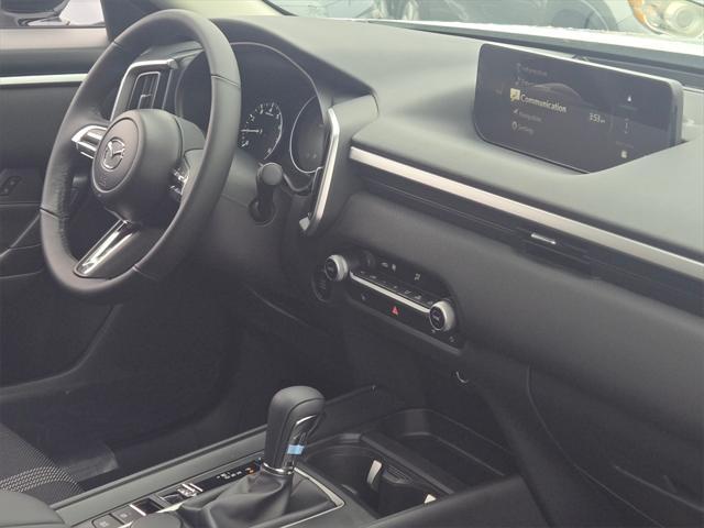 new 2025 Mazda CX-50 car, priced at $35,814