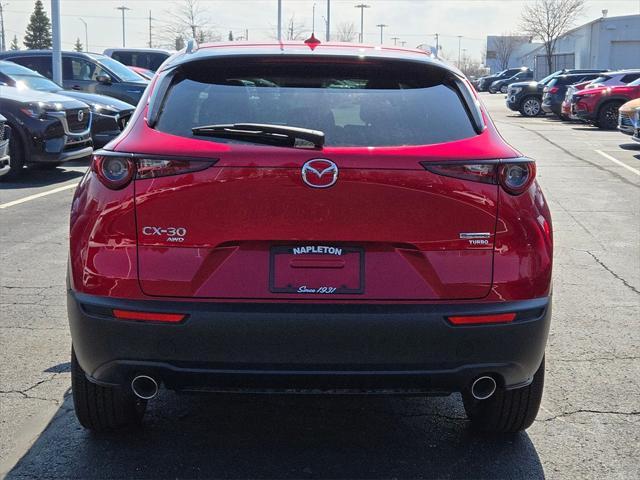 new 2025 Mazda CX-30 car, priced at $36,508
