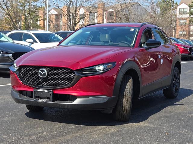 new 2025 Mazda CX-30 car, priced at $36,508