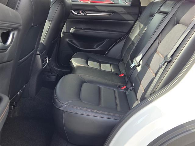 used 2022 Mazda CX-5 car, priced at $28,124