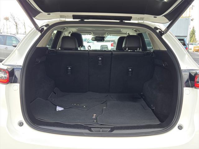 used 2022 Mazda CX-5 car, priced at $28,124
