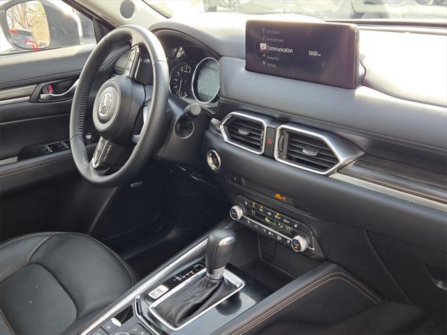 used 2022 Mazda CX-5 car, priced at $28,124