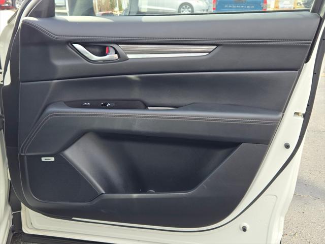 used 2022 Mazda CX-5 car, priced at $28,124