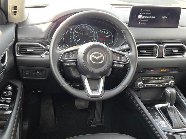used 2022 Mazda CX-5 car, priced at $26,234
