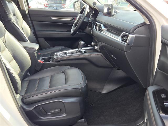 used 2022 Mazda CX-5 car, priced at $28,124