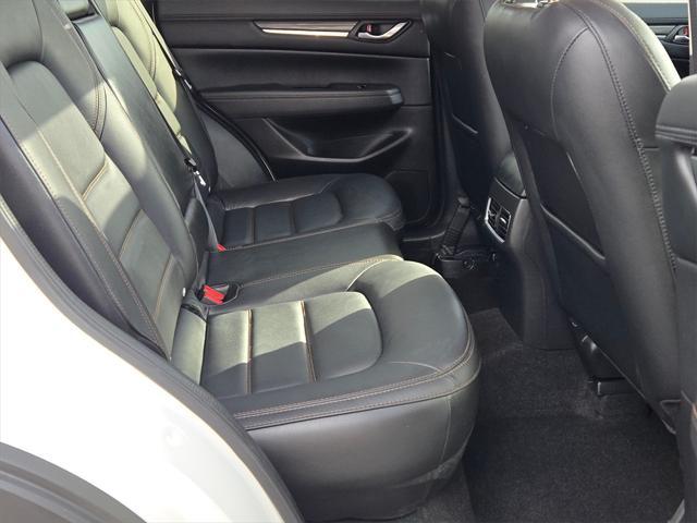 used 2022 Mazda CX-5 car, priced at $28,124