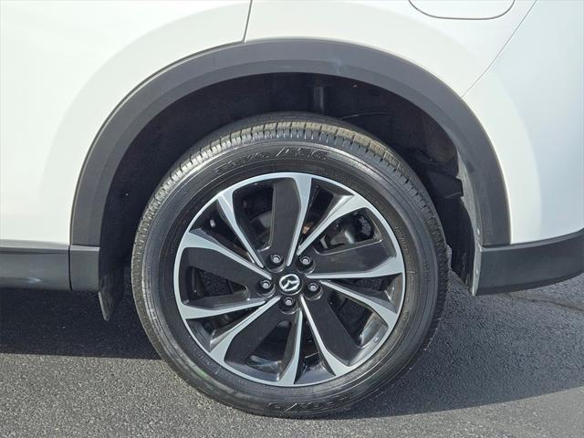 used 2022 Mazda CX-5 car, priced at $28,124