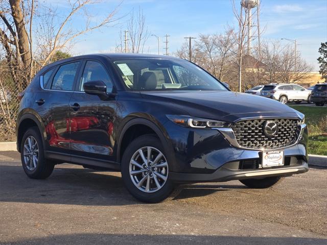 new 2025 Mazda CX-5 car, priced at $29,276