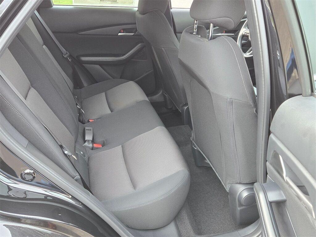used 2025 Mazda CX-30 car, priced at $27,342