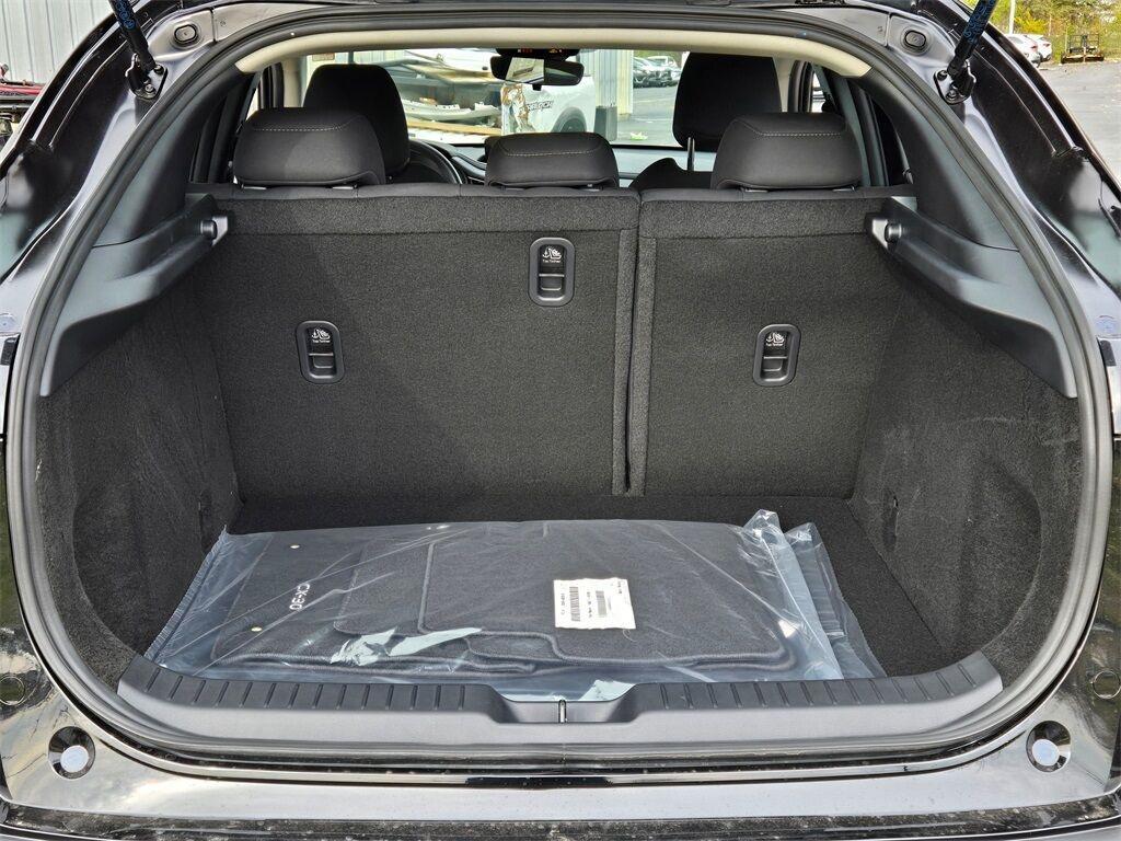 used 2025 Mazda CX-30 car, priced at $27,342