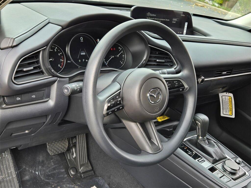 used 2025 Mazda CX-30 car, priced at $27,342