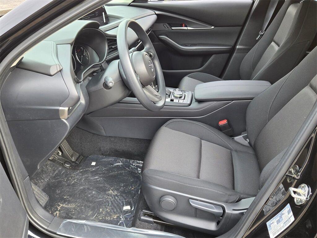 used 2025 Mazda CX-30 car, priced at $27,342