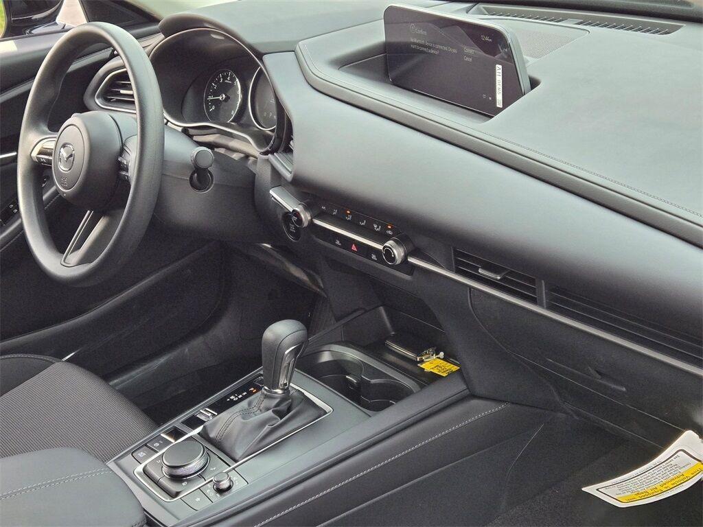 used 2025 Mazda CX-30 car, priced at $27,342